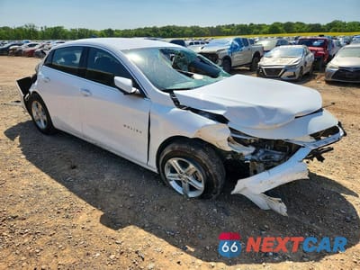 Czwarte zdjęcie samochodu z boku: 2024 CHEVROLET MALIBU LS VIN:1G1ZC5ST4RF201437 - miniatura