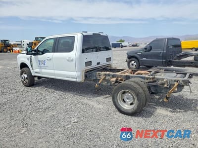 Drugie zdjęcie samochodu z przodu: 2025 FORD F350 SUPER DUTY VIN:1FD8W3HT6SEC59434 - miniatura