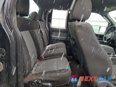 Zdjęcie 10 z 12 samochodu: 2014 FORD F150 SUPER CAB VIN:1FTFX1EF4EKG39616 - miniatura