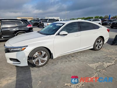 2020 HONDA ACCORD EXL 1HGCV1F5XLA043221 - główne zdjęcie licytacji z USA - miniatura