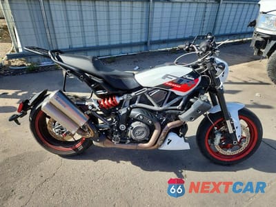 2023 INDIAN MOTORCYCLE CO. FTR SPORT 56KRZM224P3008043 - główne zdjęcie licytacji z USA - miniatura