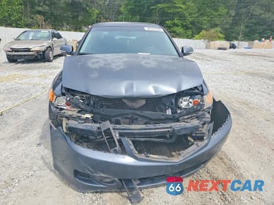 Piąte zdjęcie samochodu w środku: 2008 ACURA TSX VIN:JH4CL95858C002679 - miniatura