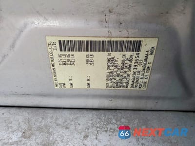 Zdjęcie 13 z 13 samochodu: 2017 NISSAN MAXIMA 3.5 SR VIN:1N4AA6AP3HC393654 - miniatura