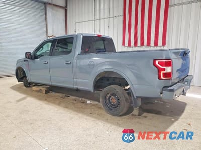 Drugie zdjęcie samochodu z przodu: 2019 FORD F150 SUPERCREW VIN:1FTFW1E54KFB30849 - miniatura
