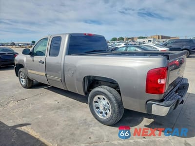 Drugie zdjęcie samochodu z przodu: 2013 CHEVROLET SILVERADO C1500 LT VIN:1GCRCSEA5DZ177561 - miniatura
