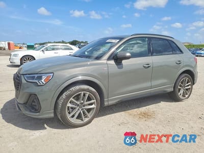 2025 AUDI Q3 PREMIUM S LINE 45 WA1DECF36S1019083 - główne zdjęcie licytacji z USA - miniatura