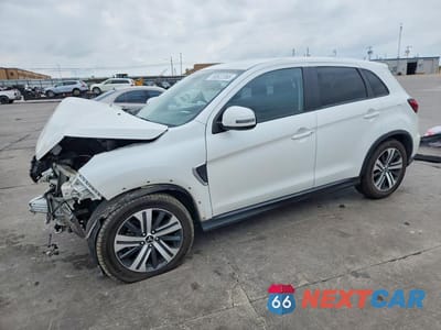 2021 MITSUBISHI OUTLANDER SPORT ES JA4ARUAU1MU009995 - główne zdjęcie licytacji z USA - miniatura