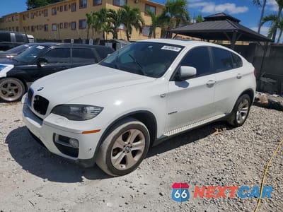 2014 BMW X6 XDRIVE35I 5UXFG2C58E0H09650 - główne zdjęcie licytacji z USA - miniatura