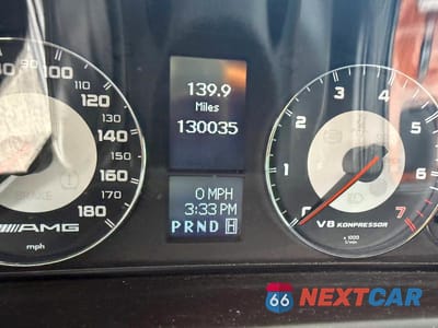 Zdjęcie 8 z 14 samochodu: 2010 MERCEDES-BENZ G 55 AMG VIN:WDCYC7BF4AX182048 - miniatura