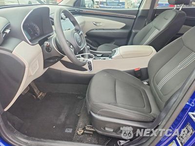 Zdjęcie 7 z 13 samochodu: 2024 HYUNDAI TUCSON SEL VIN:5NMJBCDE6RH332527 - miniatura