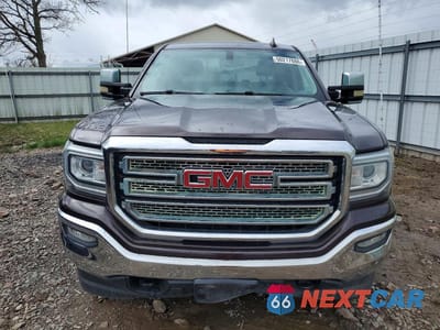 Piąte zdjęcie samochodu w środku: 2016 GMC SIERRA K1500 SLE VIN:1GTV2MEC1GZ174983 - miniatura