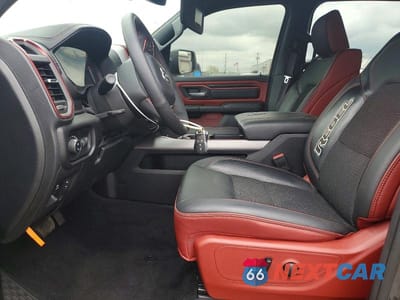 Zdjęcie 7 z 12 samochodu: 2025 RAM 1500 REBEL VIN:1C6SRFLP6SN648692 - miniatura