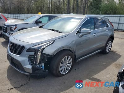 2023 CADILLAC XT4 PREMIUM LUXURY 1GYFZDR40PF176643 - główne zdjęcie licytacji z USA - miniatura
