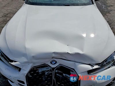 Zdjęcie 11 z 12 samochodu: 2024 BMW I4 XDRIVE 40 VIN:WBY83FB02RFT23615 - miniatura