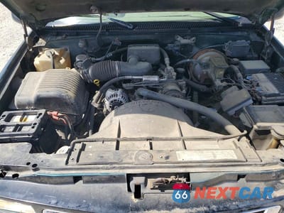 Zdjęcie 11 z 12 samochodu: 1996 GMC SIERRA C1500 VIN:2GTEC19W7T1539427 - miniatura