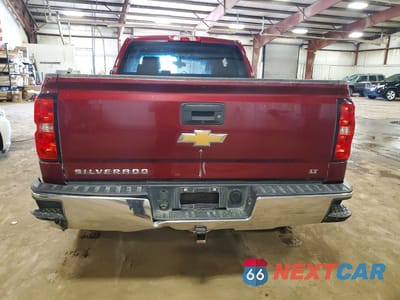 Zdjęcie 6 z 12 samochodu: 2017 CHEVROLET SILVERADO K1500 LT VIN:1GCVKREC7HZ204308 - miniatura
