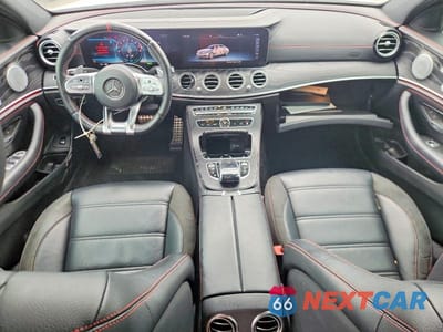 Zdjęcie 8 z 12 samochodu: 2020 MERCEDES-BENZ E AMG 53 4MATIC VIN:W1KZF6BB4LA761979 - miniatura
