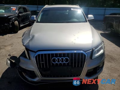 Piąte zdjęcie samochodu w środku: 2013 AUDI Q5 PREMIUM PLUS VIN:WA1LFAFP4DA093248 - miniatura