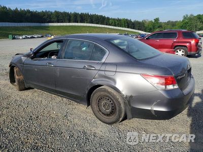 Drugie zdjęcie samochodu z przodu: 2010 HONDA ACCORD LX VIN:1HGCP2F30AA158180 - miniatura