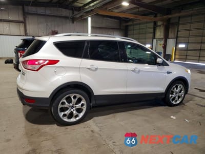 Trzecie zdjęcie samochodu z tyłu: 2013 FORD ESCAPE TITANIUM VIN:1FMCU0J92DUD67913 - miniatura