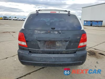 Zdjęcie 6 z 12 samochodu: 2003 KIA SORENTO LX VIN:KNDJD733735159953 - miniatura