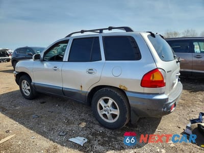 Drugie zdjęcie samochodu z przodu: 2003 HYUNDAI SANTA FE GLS VIN:KM8SC73D93U478210 - miniatura