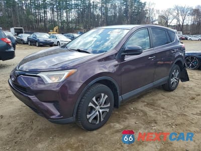 2018 TOYOTA RAV4 LE 2T3BFREV4JW729941 - główne zdjęcie licytacji z USA - miniatura