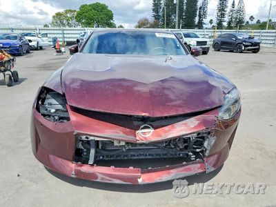 Piąte zdjęcie samochodu w środku: 2024 NISSAN Z PERFORMANCE VIN:JN1BZ4BH8RM361669 - miniatura