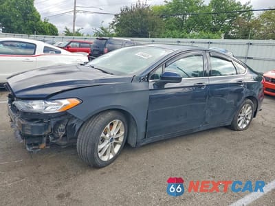 2020 FORD FUSION SE 3FA6P0LU6LR123591 - główne zdjęcie licytacji z USA - miniatura