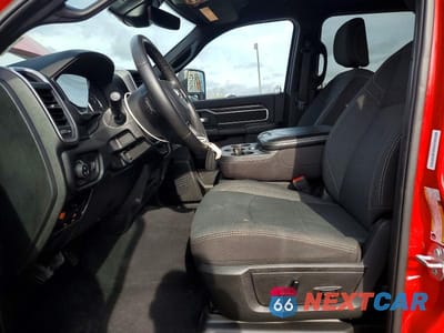 Zdjęcie 7 z 11 samochodu: 2024 RAM 2500 BIG HORN VIN:3C6UR5DJ2RG387271 - miniatura