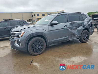 2025 VOLKSWAGEN ATLAS SE 1V2JR2CA2SC532635 - główne zdjęcie licytacji z USA - miniatura