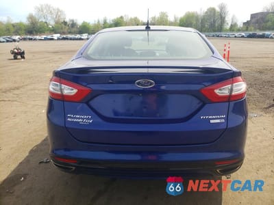 Zdjęcie 6 z 12 samochodu: 2014 FORD FUSION TITANIUM VIN:3FA6P0D92ER125139 - miniatura