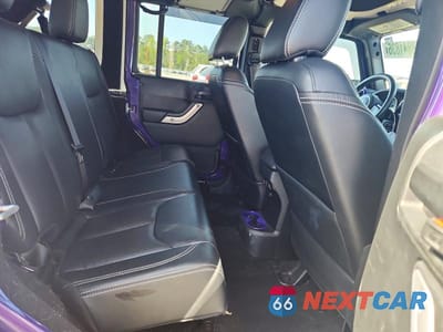 Zdjęcie 11 z 13 samochodu: 2018 JEEP WRANGLER UNLIMITED SAHARA VIN:1C4BJWEG7JL816833 - miniatura