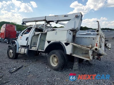 Drugie zdjęcie samochodu z przodu: 2013 FREIGHTLINER M2 106 MEDIUM DUTY VIN:1FVACWDUXDHFG5989 - miniatura