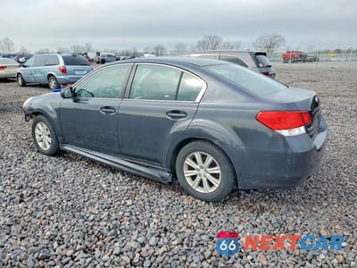 Drugie zdjęcie samochodu z przodu: 2012 SUBARU LEGACY 2.5I PREMIUM VIN:4S3BMBC60C3039523 - miniatura