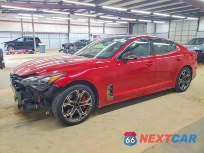 2018 KIA STINGER GT1 KNAE45LC6J6025168 - główne zdjęcie licytacji z USA - miniatura