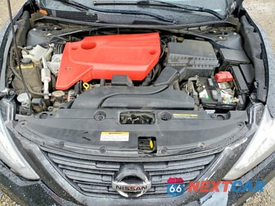 Zdjęcie 11 z 12 samochodu: 2017 NISSAN ALTIMA 2.5 SV VIN:1N4AL3AP6HC242591 - miniatura