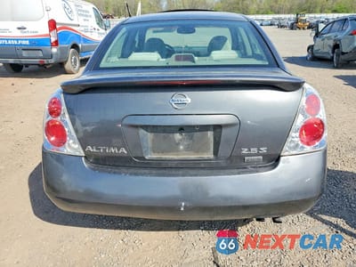 Zdjęcie 6 z 12 samochodu: 2006 NISSAN ALTIMA 2.5 VIN:1N4AL11D06N384950 - miniatura