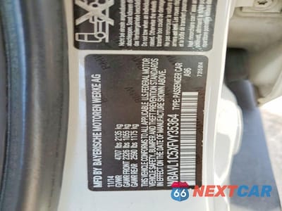 Zdjęcie 13 z 13 samochodu: 2015 BMW X1 XDRIVE28I VIN:WBAVL1C5XFVY35364 - miniatura