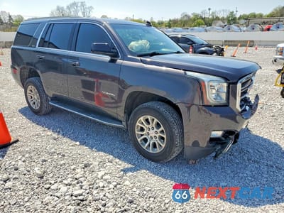 Czwarte zdjęcie samochodu z boku: 2017 GMC YUKON SLT VIN:1GKS2BKCXHR148156 - miniatura