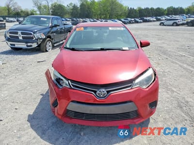 Piąte zdjęcie samochodu w środku: 2015 TOYOTA COROLLA LE VIN:2T1BURHE7FC370118 - miniatura