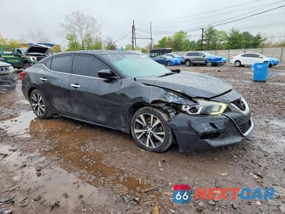 Czwarte zdjęcie samochodu z boku: 2017 NISSAN MAXIMA 3.5 S VIN:1N4AA6AP2HC398313 - miniatura
