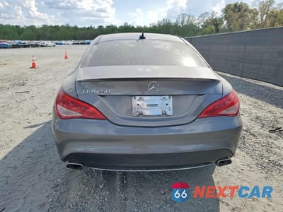 Zdjęcie 6 z 11 samochodu: 2016 MERCEDES-BENZ CLA 250 VIN:WDDSJ4EB0GN291805 - miniatura