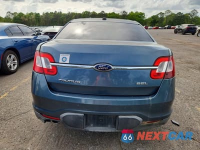 Zdjęcie 6 z 12 samochodu: 2010 FORD TAURUS SEL VIN:1FAHP2EW1AG168932 - miniatura