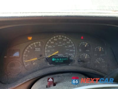 Zdjęcie 9 z 12 samochodu: 2001 CHEVROLET SILVERADO C1500 VIN:2GCEC19WX11164243 - miniatura