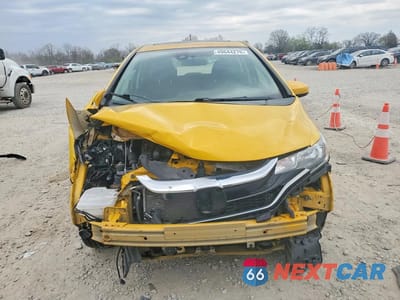 Piąte zdjęcie samochodu w środku: 2018 HONDA FIT EX VIN:3HGGK5H82JM712249 - miniatura