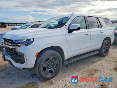 2022 CHEVROLET TAHOE C1500 1GNSCLEDXNR247372 - główne zdjęcie licytacji z USA - miniatura