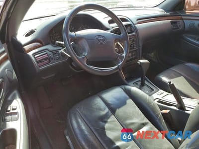 Zdjęcie 8 z 13 samochodu: 2001 TOYOTA CAMRY SOLARA SLE V6 VIN:2T1CF28P51C481489 - miniatura