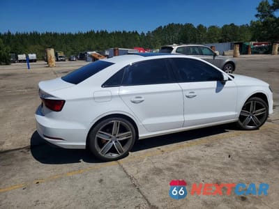 Trzecie zdjęcie samochodu z tyłu: 2020 AUDI A3 PREMIUM PLUS VIN:WAUCUGFF6LA105367 - miniatura