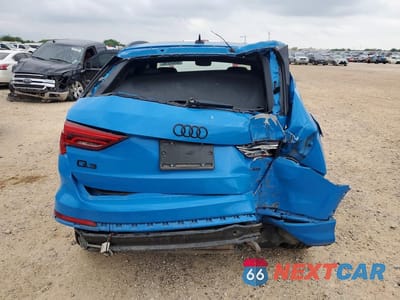 Zdjęcie 6 z 14 samochodu: 2021 AUDI Q3 PREMIUM S LINE 45 VIN:WA1DECF38M1147215 - miniatura